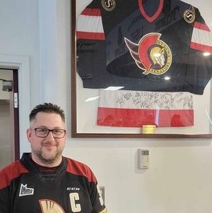 Meet your Posher, Matthew